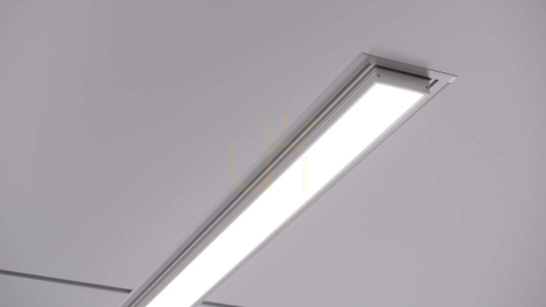Sprawdź Klosz do profilu LED LUMINES SWIDE PMMA mleczny 1 m