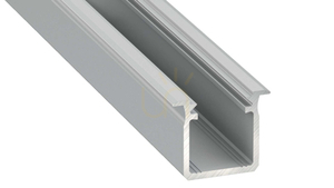 Profil LED LUMINES typ G srebrny anodowany 2,02 m small 0