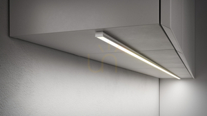 Profil LED LUMINES typ A srebrny anodowany 3 m small 4