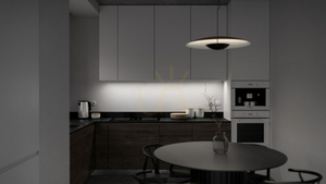 Profil LED LUMINES typ A inox anodowany 1 m small 2