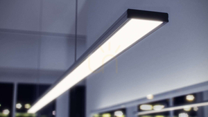 Profil LED LUMINES typ SOLIS biały lakierowany 2 m small 2