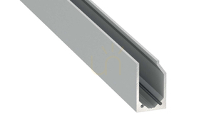 Profil LED LUMINES typ I10 srebrny anodowany 3 m small 0