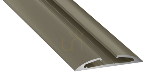 Sprawdź Profil LED LUMINES typ Reto inox anodowany 2 m