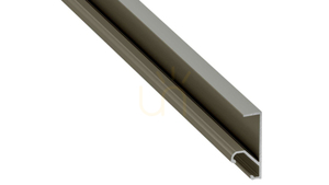 Profil LED LUMINES typ Q18 inox anodowany 3 m small 0