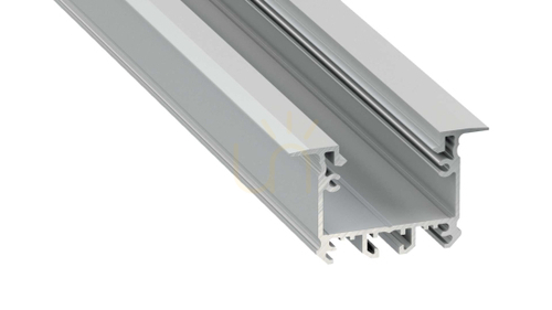 Sprawdź Profil LED LUMINES typ inTalia srebrny anodowany 3 m