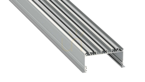 Profil LED LUMINES typ inLargo srebrny anodowany 2 m small 0