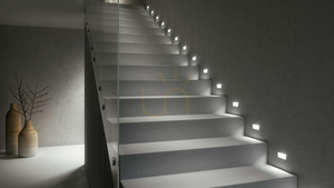 Profil LED LUMINES TIANO srebrny anodowany 1 m small 5