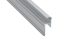 Profil LED LUMINES typ IPA12 srebrny anodowany 3 m small 0