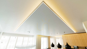 Profil LED LUMINES typ IPA16 srebrny anodowany 2 m small 2