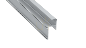 Profil LED LUMINES typ IPA16 srebrny anodowany 2 m small 0