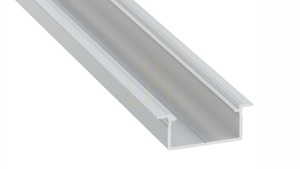Profil LED LUMINES typ Gemi srebrny anodowany 3 m small 0