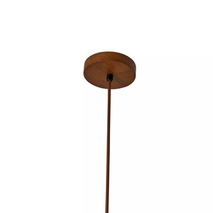 Lampa Wisząca Bilo I 1xG9 biały PL0135 small 3