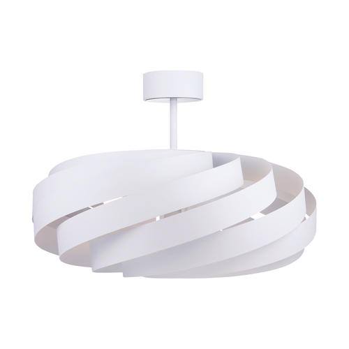 Sprawdź Lampa sufitowa Zuma Line VENTO 1132 60 CM BIAŁA