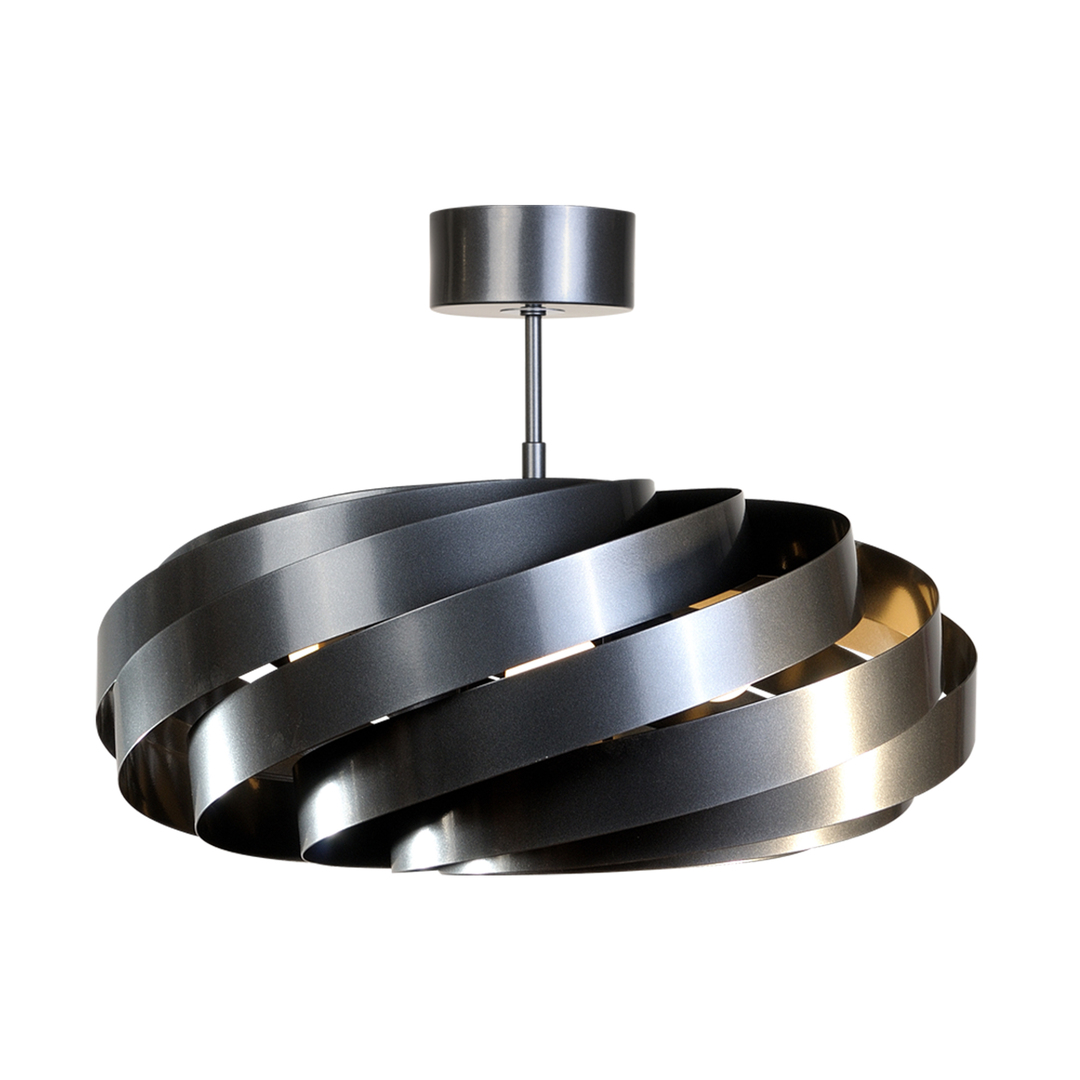 Sprawdź Lampa sufitowa Zuma Line VENTO 1135 60 CM ANTRACYT Lampa sufitowa Zuma Line VENTO 1135 60 CM ANTRACYT