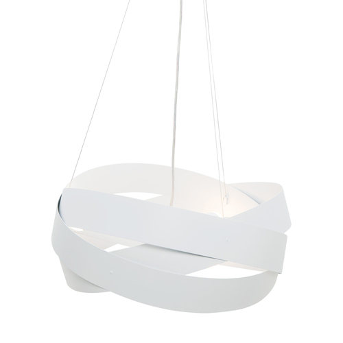 Sprawdź Lampa wisząca Zuma Line TORNADO 1117 50 CM BIAŁA