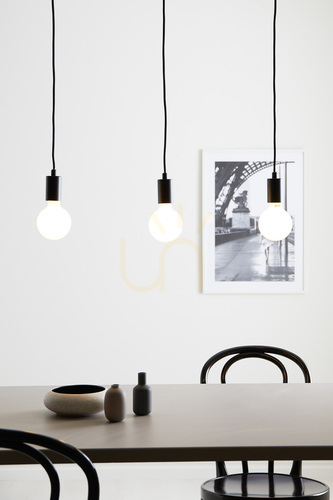 Sprawdź Lampa wisząca Markslojd SKY 3 czarna metalowa 3xE27 106336