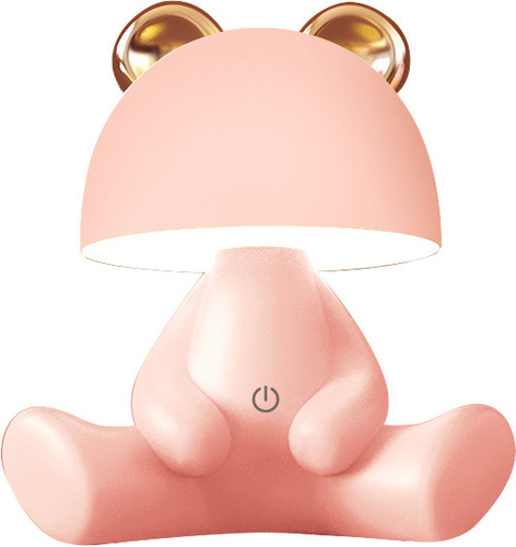 Sprawdź Lampa biurkowa Zuma Line KDR-6303-PK MIŚ RÓŻOWA/PINK
