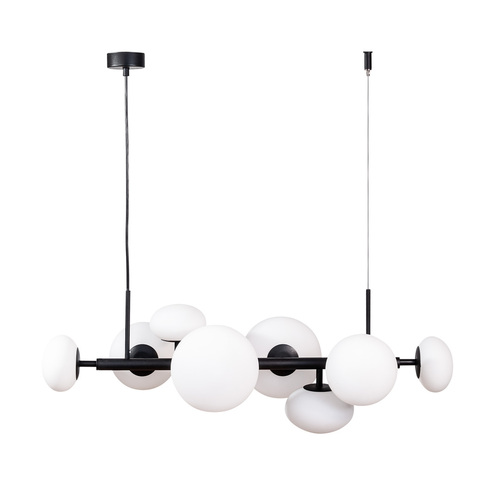 Sprawdź Lampa wisząca Zuma Line OMI 1192 CZARNY