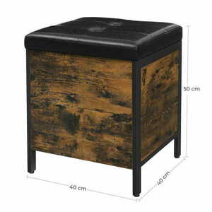 Pufa Skrzynia - LSB50BX small 5