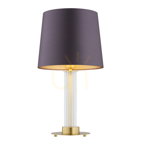 Sprawdź Lampa stołowa ARGON Hampton transparentna E27 8543