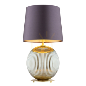 Lampa Stołowa Argon Hamilton Fioletowa 8532 E27 IP20 small 0