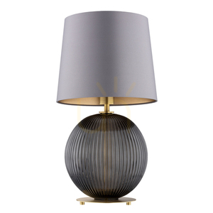 Lampa Stołowa Argon Hamilton Przydymiona 8539 small 1