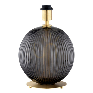 Lampa Stołowa Argon Hamilton Przydymiona 8539 small 3