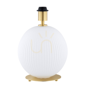 Lampa stołowa Argon Hamilton biała E27 IP20 8544 small 3