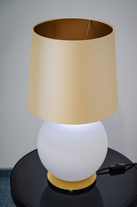 Lampa stołowa Argon Hamilton biała E27 IP20 8544 small 4