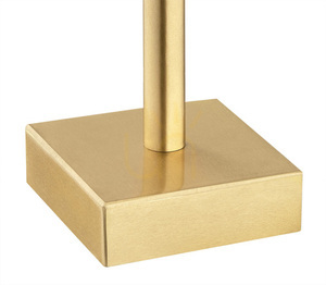 Lampa stołowa Argon Abbano czarna mosiądz szczotkowany 8049 small 2