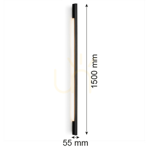 Kinkiet ARGON ASSE czarny LED 1W IP20 8054 2 Kinkiet ARGON ASSE czarny LED 1W IP20 8054 small 2