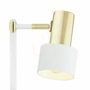 Lampa stołowa Argon DORIA biała E27 IP20 4256 small 5