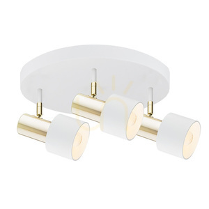 Plafon Argon Doria 6008 biały 3xE27 IP20 small 0