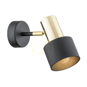 Kinkiet Argon Doria czarny E27 IP20 4265 small 0