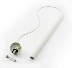 Lampa Wisząca Argon Etna Plus Biała 8066 G9 IP20 small 4