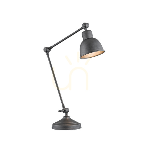 Sprawdź Lampa stołowa Argon Eufrat antracyt 3195 IP20