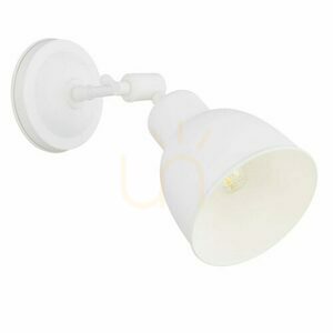 Kinkiet Argon Eufrat biały E27 IP20 3182 small 4