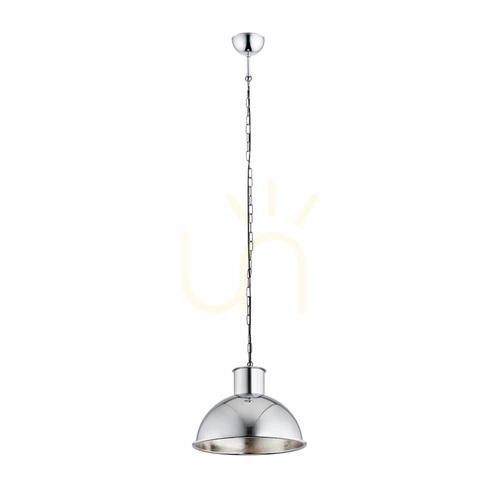 Sprawdź Lampa wisząca Argon Eufrat chrom 3294 E27 IP20