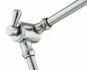 Lampa stołowa Argon Eufrat chrom E27 15W 3196 small 3