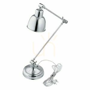 Lampa stołowa Argon Eufrat chrom E27 15W 3196 small 4