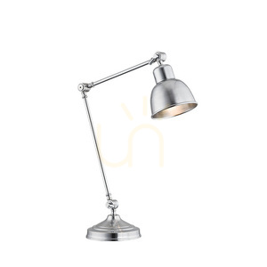 Lampa stołowa Argon Eufrat chrom E27 15W 3196 small 0