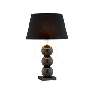 Lampa stołowa Argon Fudżi czarna 3623 small 0