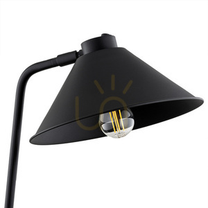 Lampa stołowa Argon Gabian czarna E27 IP20 4998 small 2