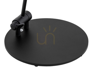 Lampa Podłogowa Argon GABIAN Czarna E27 4999 small 3