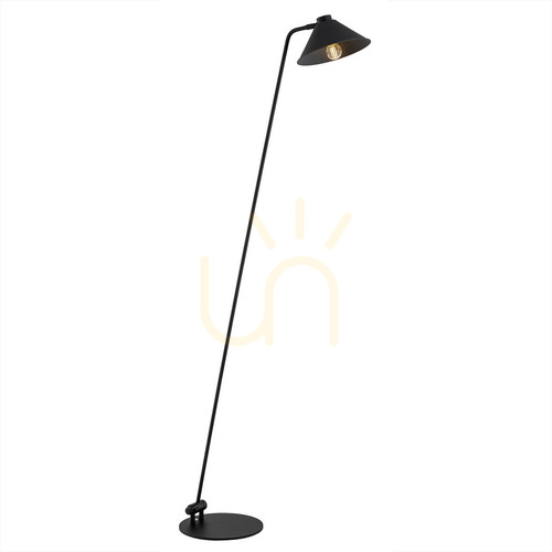 Sprawdź Lampa Podłogowa Argon GABIAN Czarna E27 4999