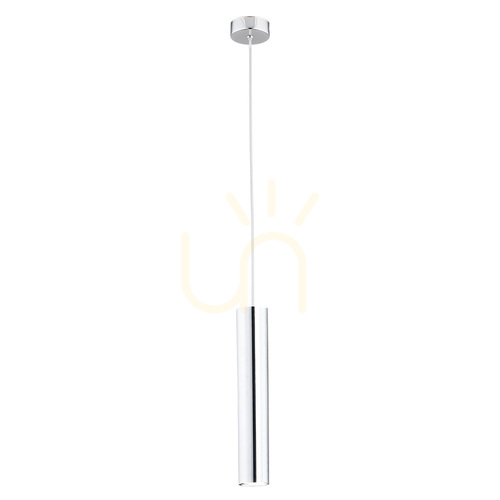 Sprawdź Lampa Wisząca Argon Gomera Chrom GU10 IP20 3628