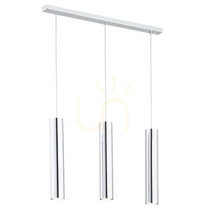 Lampa Wisząca Argon Gomera Chrom 3xGU10 1316 small 0