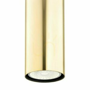 Lampa wisząca Argon Gomera mosiądz 4057 GU10 IP20 small 2