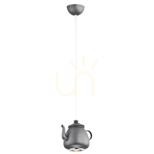Sprawdź Lampa wisząca Argon JAMAJKA 3653 antracytowa GU10