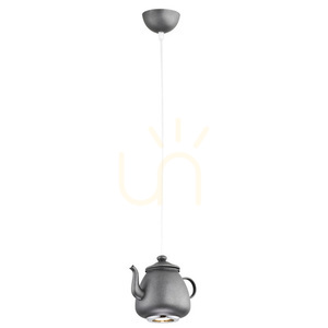 Lampa wisząca Argon JAMAJKA 3653 antracytowa GU10 small 0